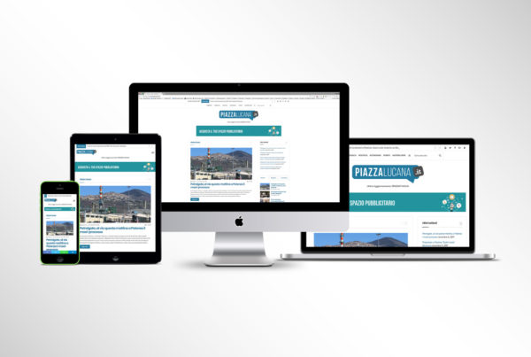 Piazza lucana responsive